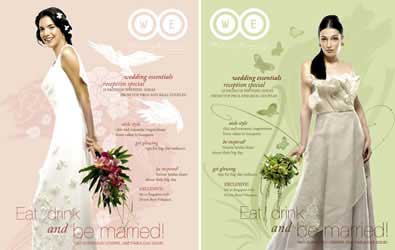 wedding essentials magazine